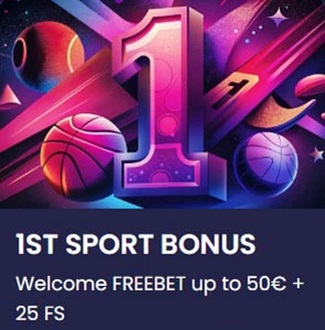 Boomsbet welkomstbonus voor sportliefhebbers